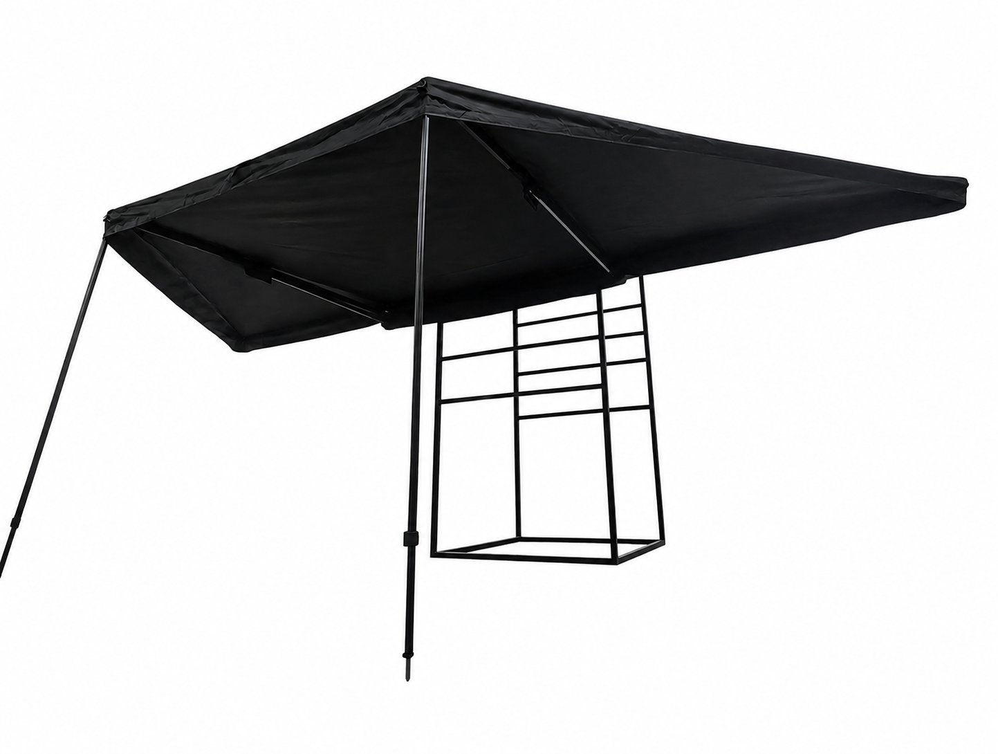 DB-AW003 180° Car Side Awning