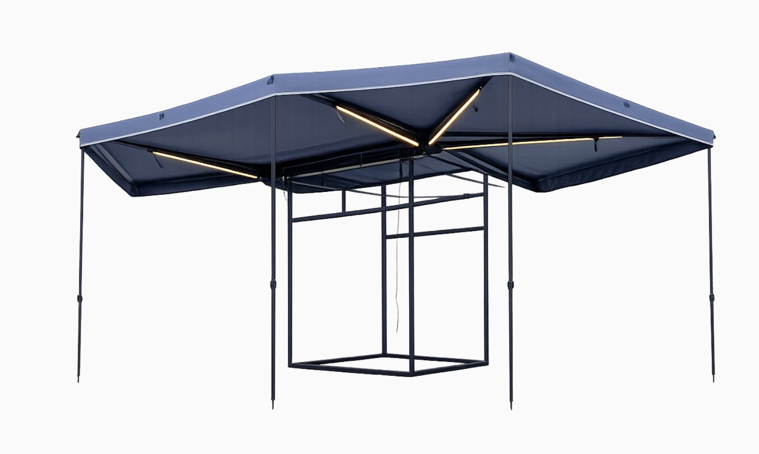 DB-AW004 270° XL Car Side Awning