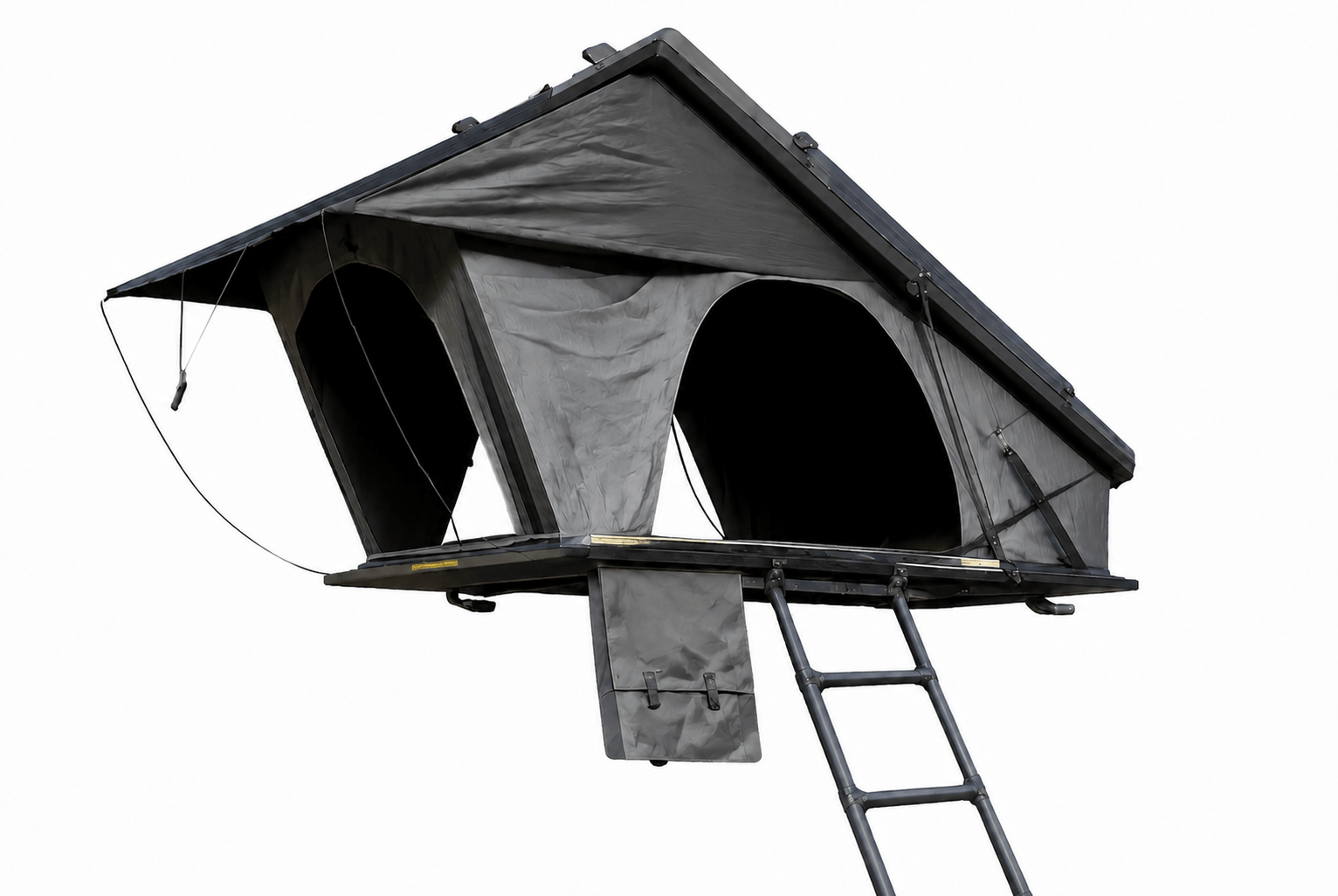 DB-RT004 1.30 Aluminum Hardshell Roof Top Tent
