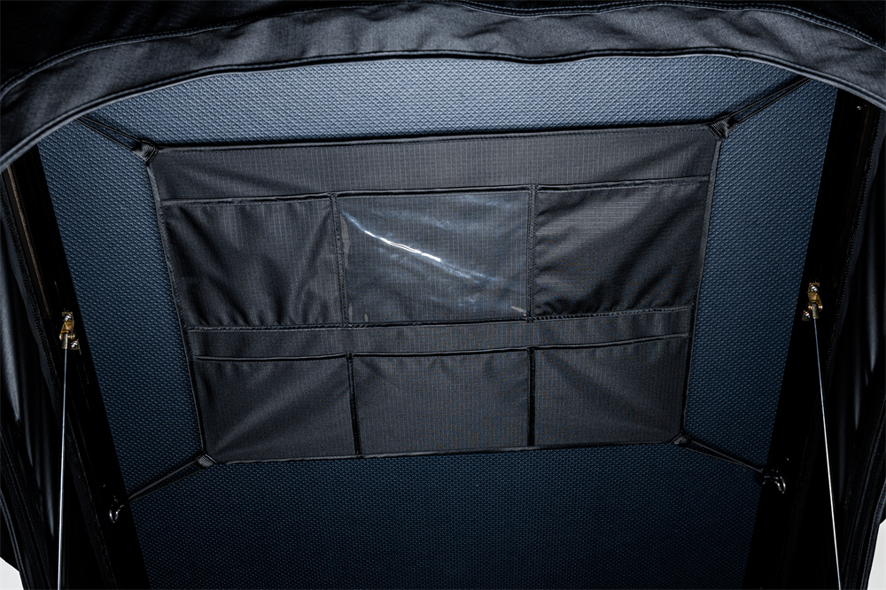 DB-RT005 1.45 Aluminum Hardshell Roof Top Tent