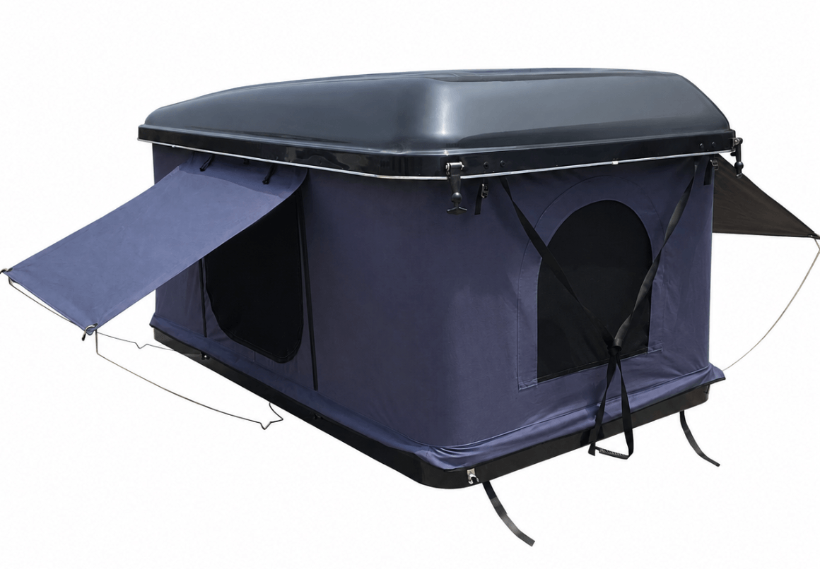 DB-RT008 1.25 Fiberglass Hardshell Roof Top Tent
