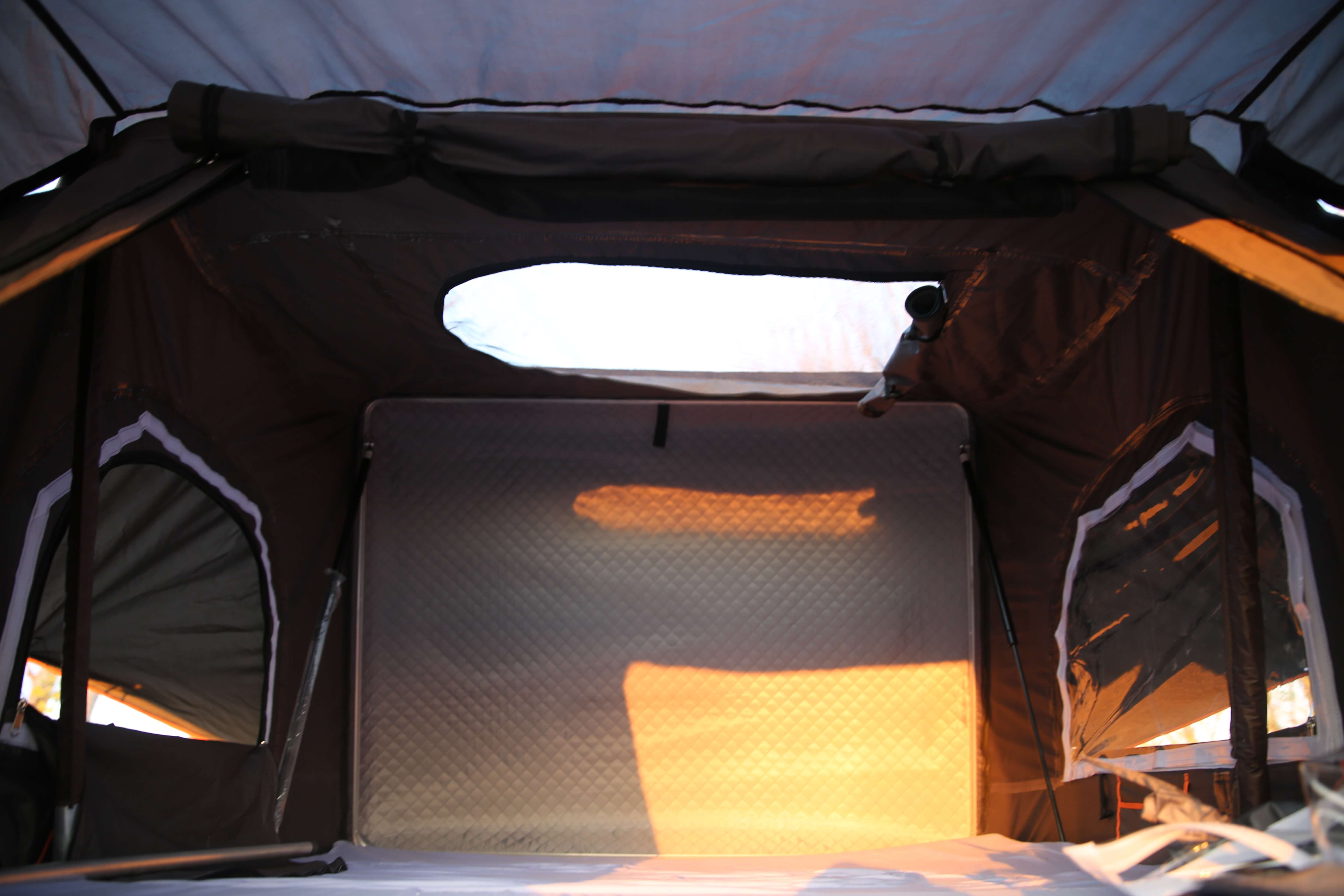 DB-RT011 2.10 ABS Hardshell Roof Top Tent