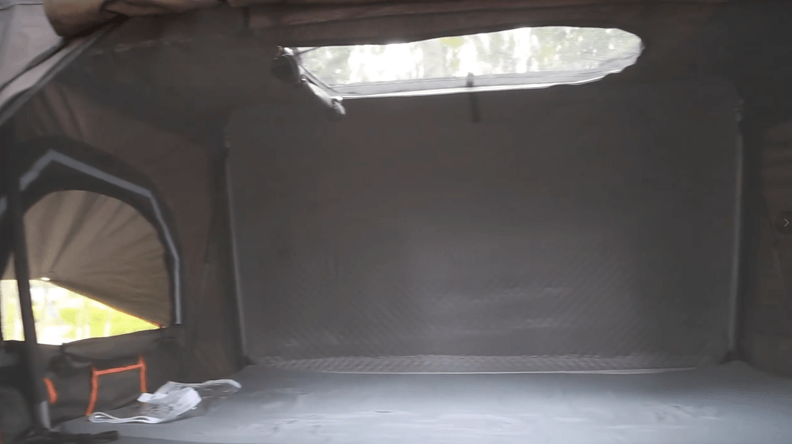 DB-RT011 2.10 ABS Hardshell Roof Top Tent