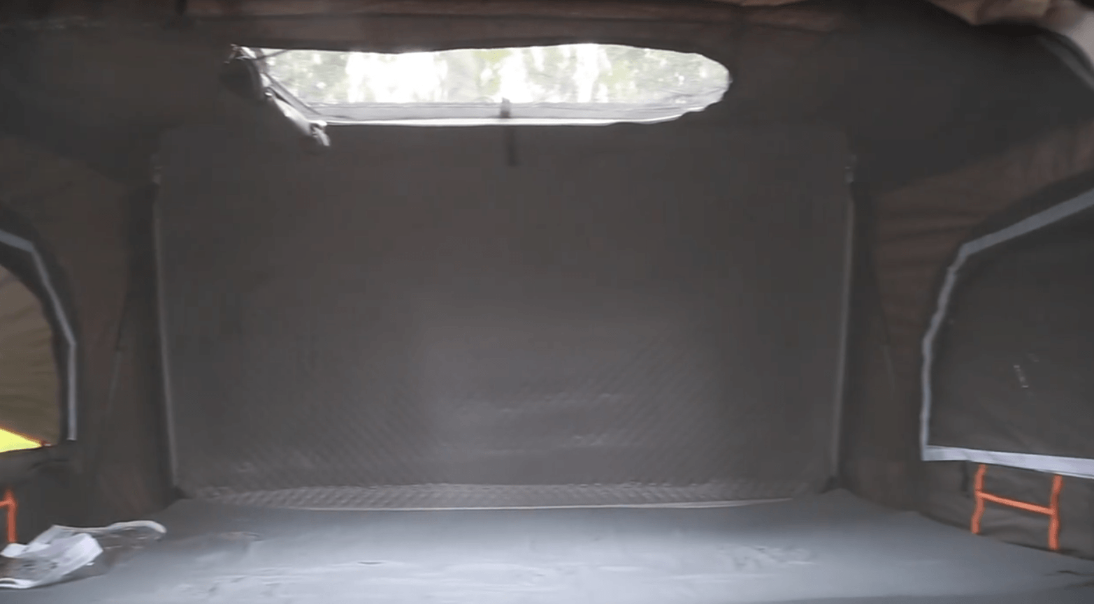DB-RT011 2.10 ABS Hardshell Roof Top Tent