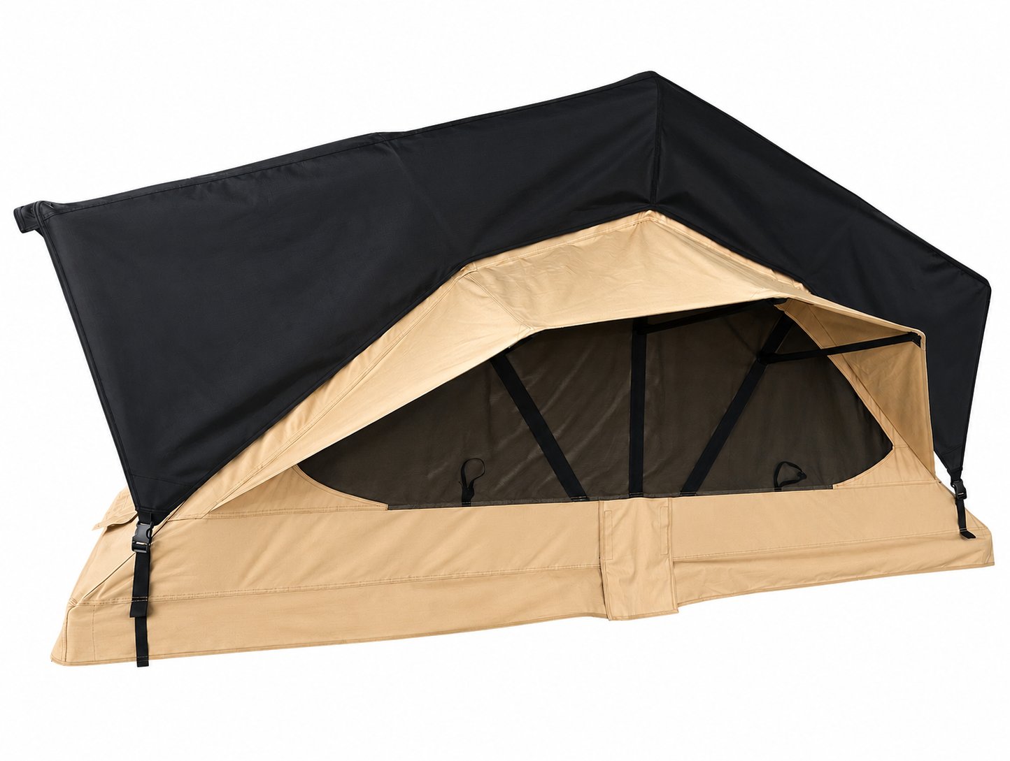 DB-SRT003 1.20 Soft Shell Roof Top Tent