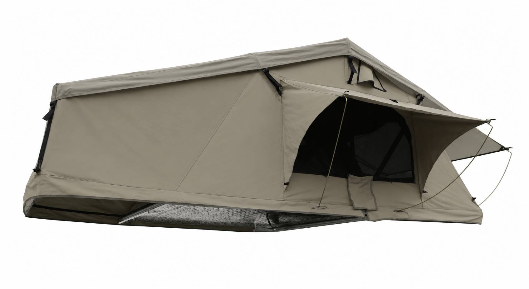 DB-SRT006 1.40/160/190 Soft Shell Roof Top Tent（customize smaller or larger size）