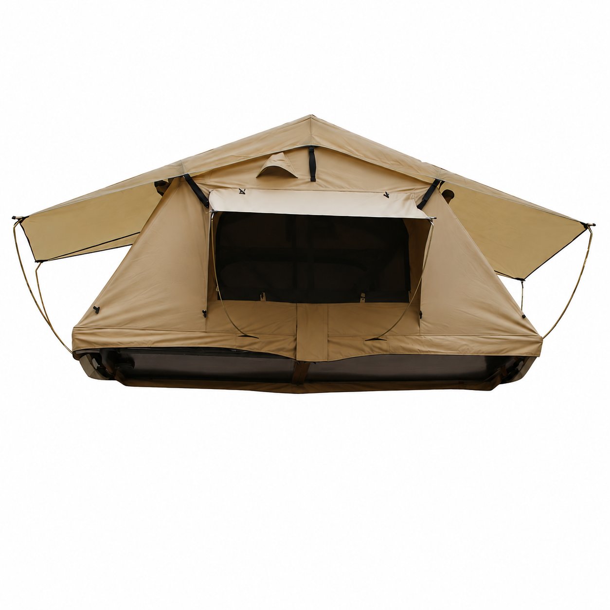 DB-SRT007 1.70 Soft Shell Roof Top Tent（customize smaller or larger size）